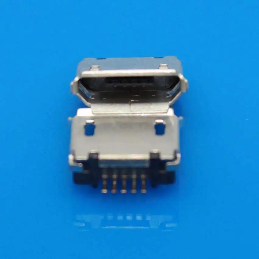 Cltgxdd Тип B Micro USB гнездовой разъем для Nokia 5800 E71 OPPO X907 Gionee задняя вилка