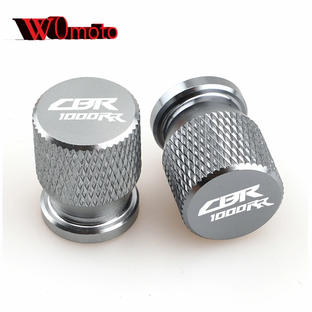 For Honda CBR1000RR CBR 1000RR 1000 RR SP 2004-2021 2005 2006 2016 2017 Motorcycle CNC Aluminum Wheel Tire Valve caps Cover | Автомобили и