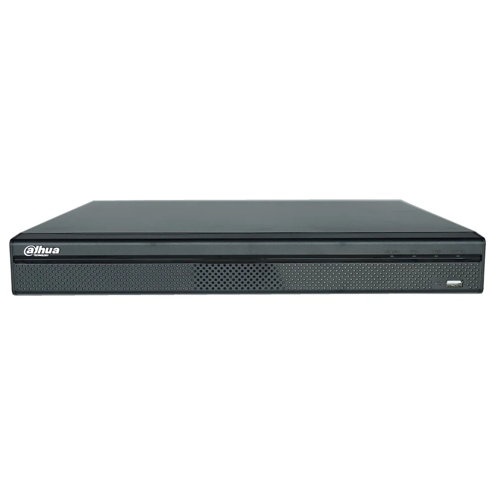Сетевой видеорегистратор Dahua NVR4216-16P-4KS2/L NVR4232-16P-4KS2/L PoE NVR Pro 1U 16PoE 4K &amp H.265 - купить по