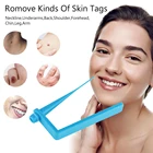 Инструмент для удаления бородавок и бородавок на лице, Машинка для удаления магнитных бирок