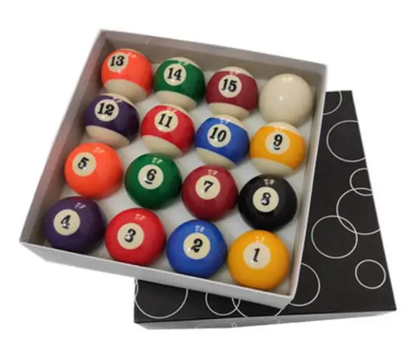 52.5mm American billards America pocket pool POOL EIGHT BALL | Спорт и развлечения