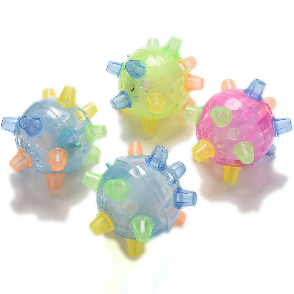 Светодиодный светильник для прыжков с изящными бубонами наволочка Crazy Music Футбол