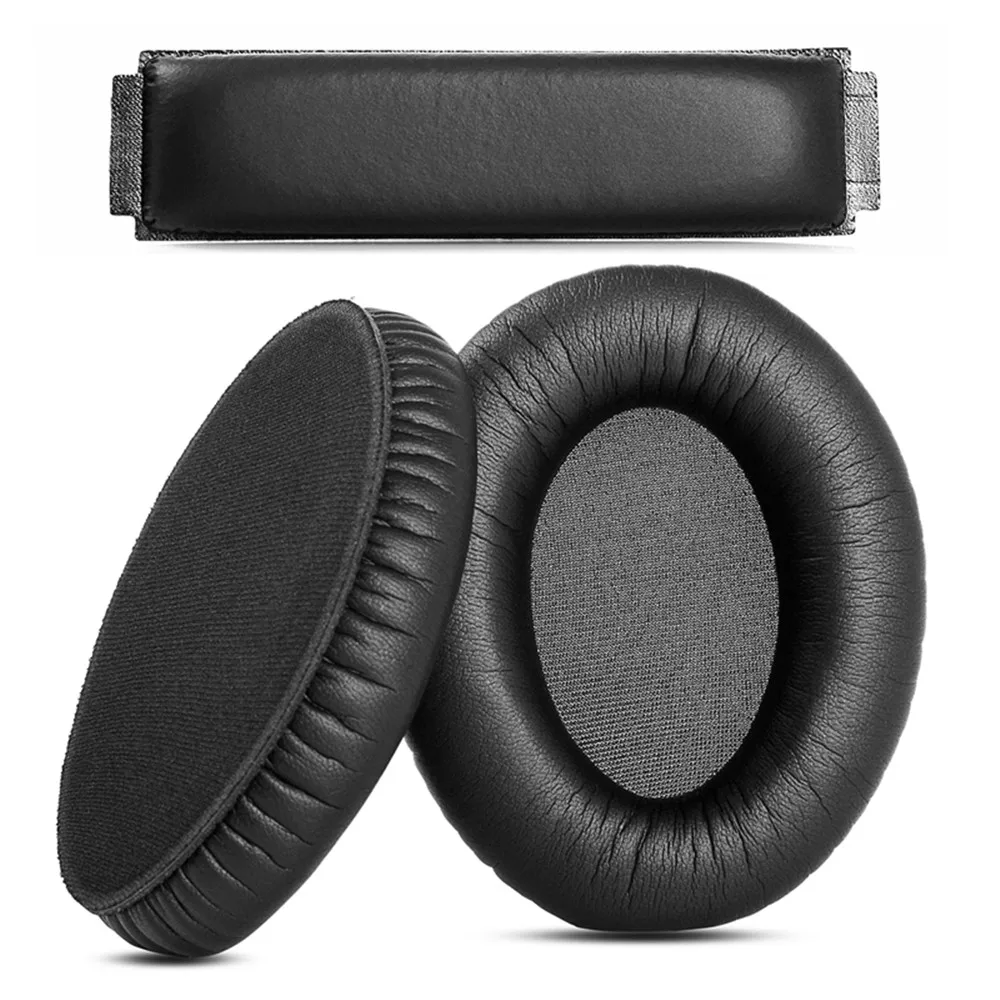 Сменные подушечки для ушей Sennheiser HD418 HD419 HD428 HD429 HD439 HD438 HD448 HD449 наушники|ear pads|ear pad