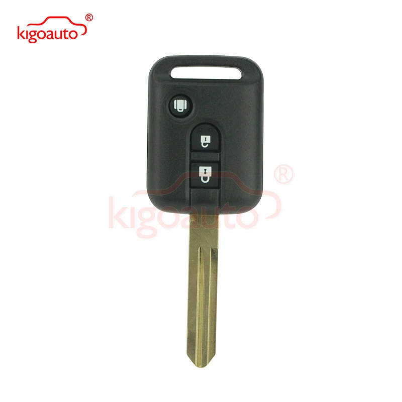 Пульт дистанционного управления без чипа 3 кнопки 315 МГц для Nissan 350Z Navara Pathfinder Micra