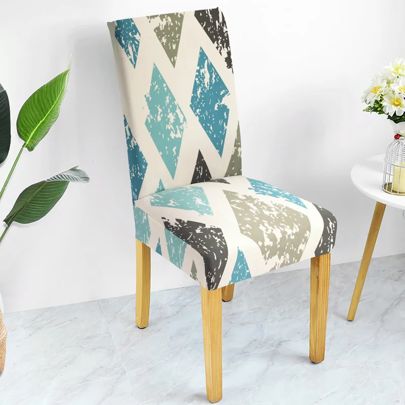 Универсальный размер крышки стула Большой Упругие Slipcovers Председатель Обложки