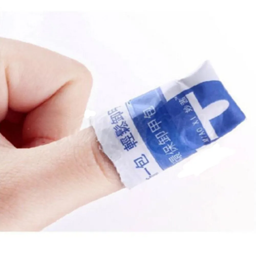 10 шт. обезжириватель для ногтей Гель лак снятия лака салфетки безворсовые