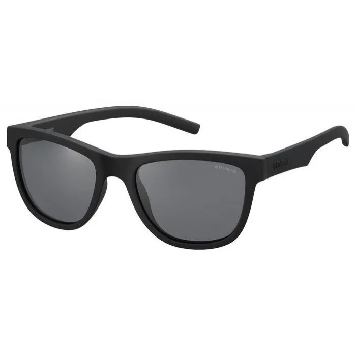 Солнцезащитные очки POLAROID PLD 8018/S RUBBERBLK