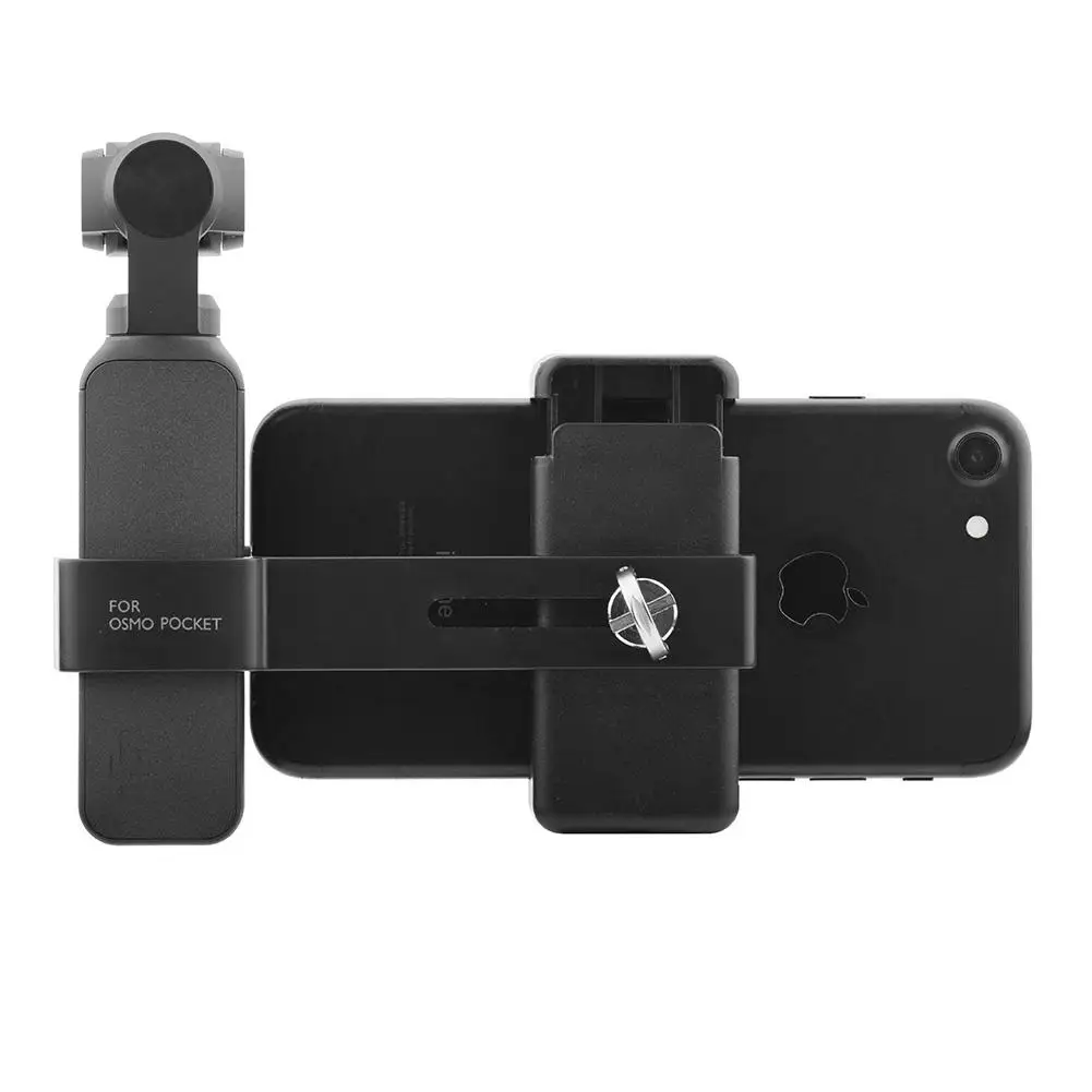 Твистер. CK для DJI OSMO карман Камера смартфон подставка держатель крепление