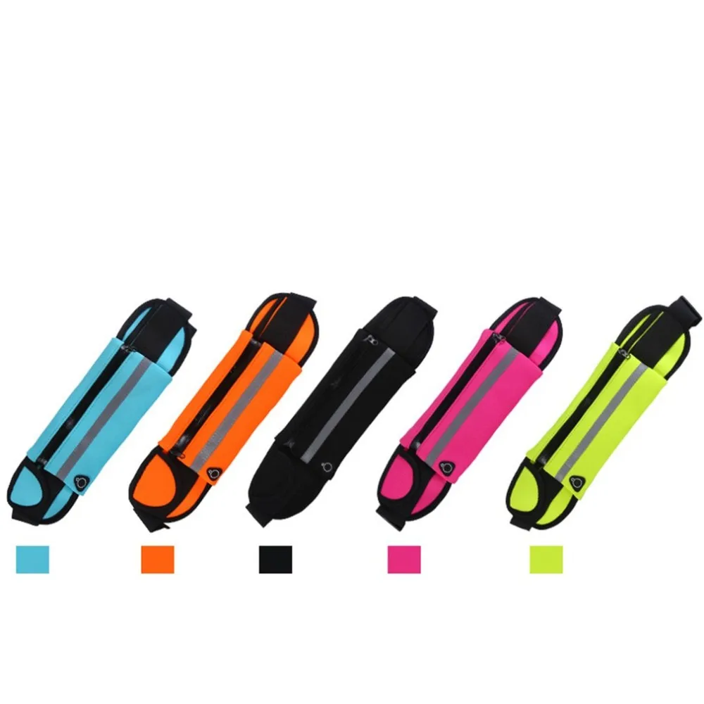 Многофункциональные мужские и женские поясные сумки для бега поясная сумка