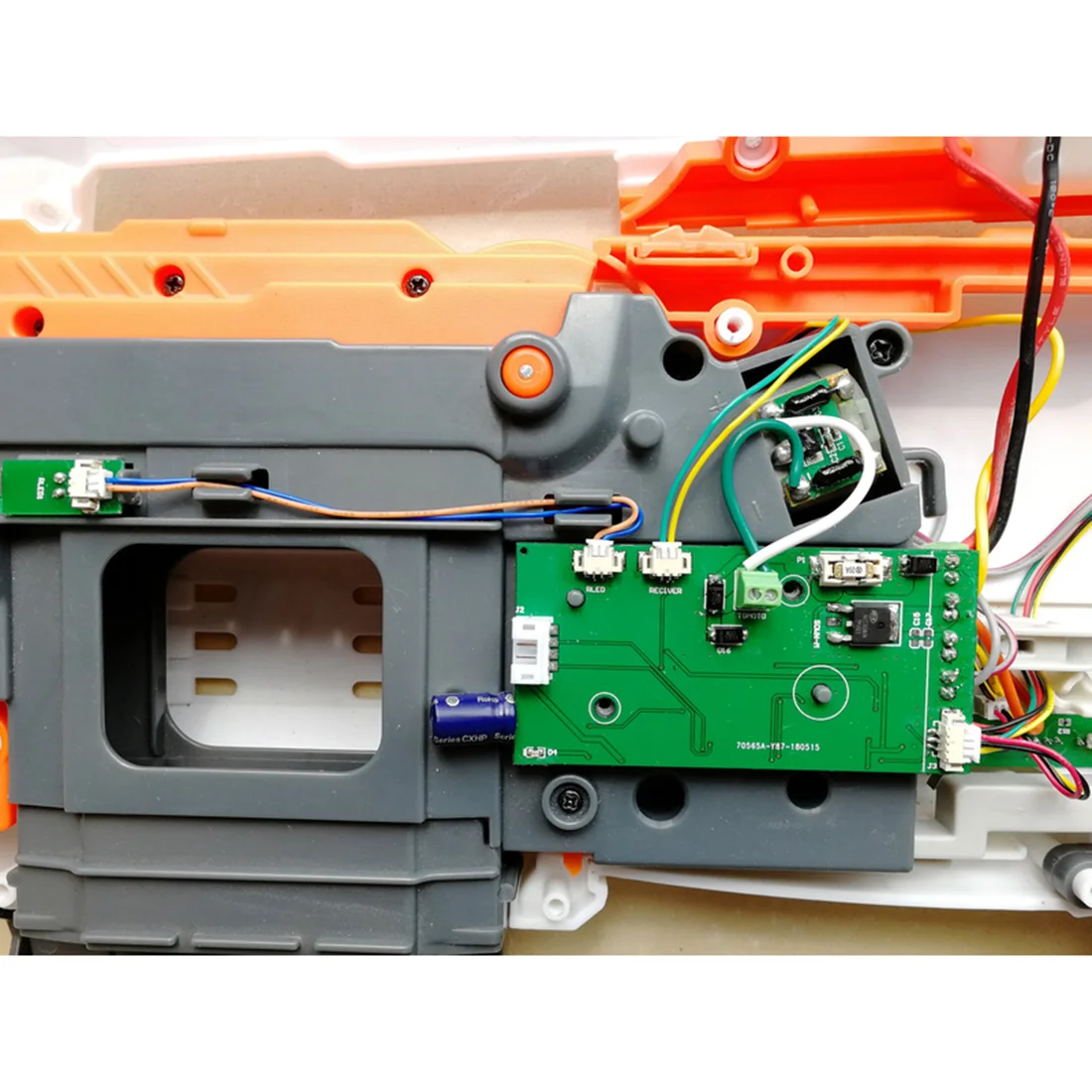 Комплект материнской платы для ремонта и модернизации модульного регулятора NERF