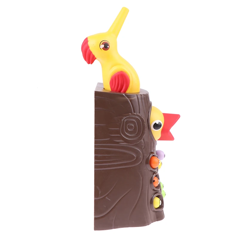 1x игрушка для семьи дощечка магнитный поймать червя кормление животных игра с