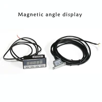 angle digital display meter m301 magnetic sensor readout dedicated for woodworking stone machinery magnet grid counter