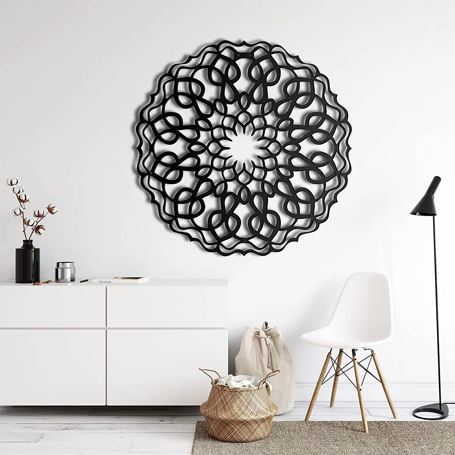 

Wooden Wall Decor Mandala Wall Decor Home Living Room Decor Wooden Wall Art Interior Decoration Indoor Outdoor Hangings