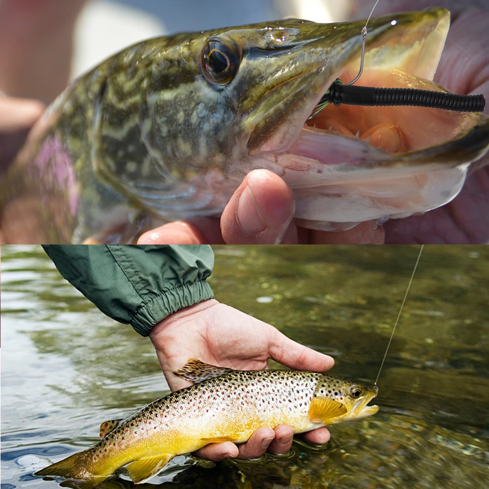 91 шт. сумасшедшая оснастка набор с weedless рыболовный крючок Senko worms приманка уплотнительные кольца Вольфрам тонкий гвоздь с конической шляпкой neko снасти для ловли окуня