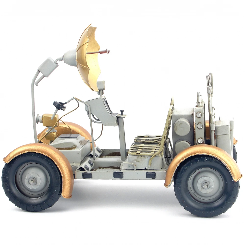 Старинные Сварные Железные украшения ручной работы исследования на модели