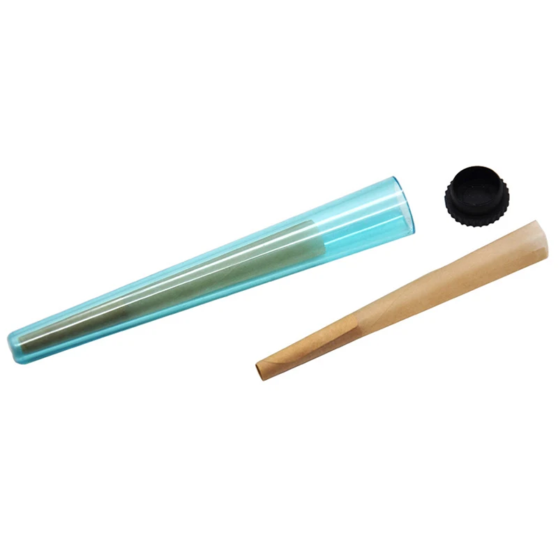 Лидер продаж конусное хранилище для сигарет герметичная трубка жесткий