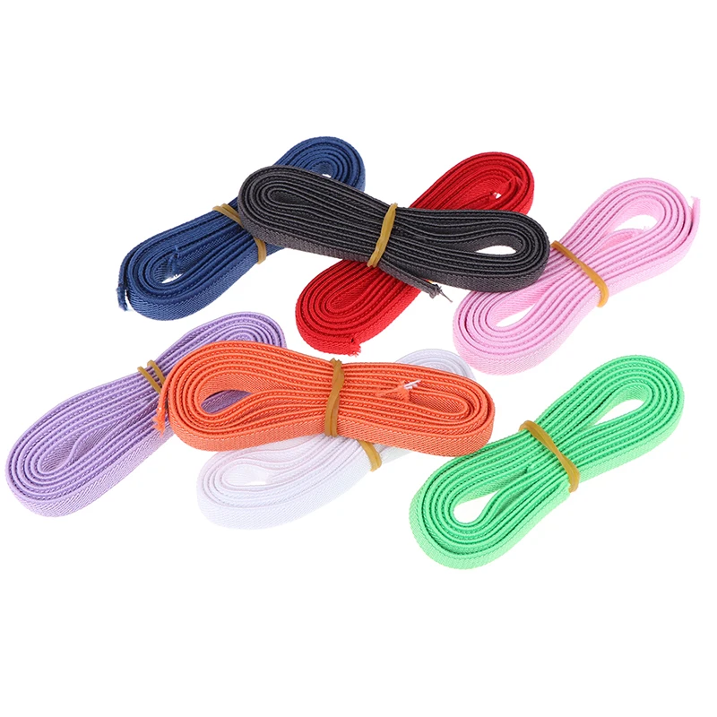 Принадлежности для шитья DIY эластичная лента/пояс ручной работы/Цветная