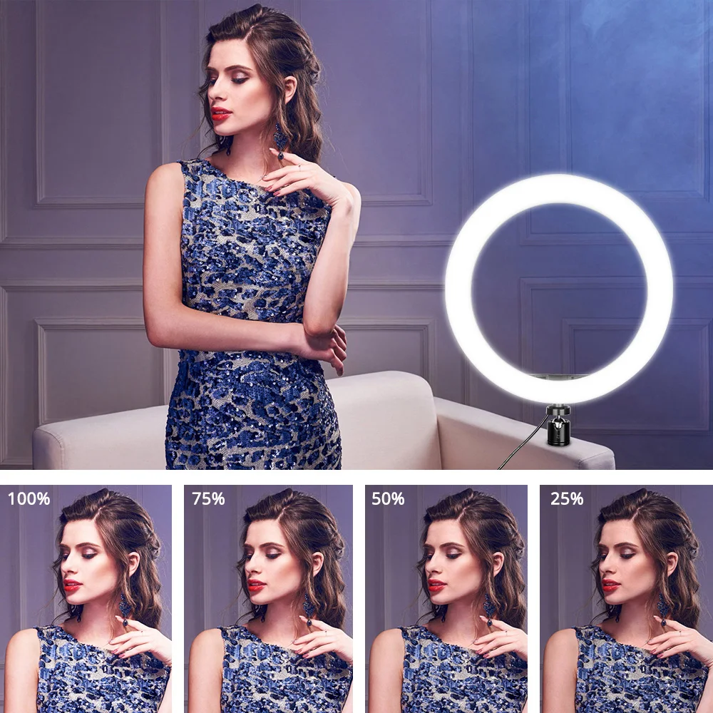 

10 /26 , LED Youtube, , , iPhone, Xiaomi, Canon, Nikon