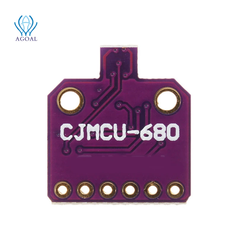 1 шт. ультра Малый CJMCU 680 давления BME680 датчик температуры и влажности для