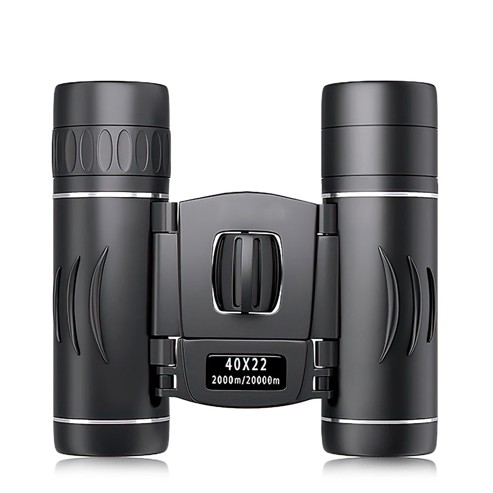 

Бинокль Складной Портативный, 40 х22, 2000 м, с зумом