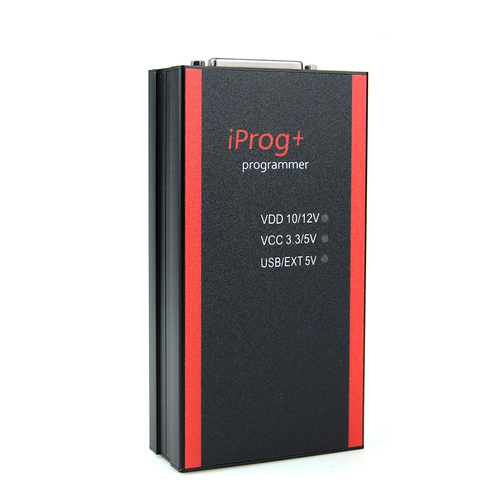 Программатор iPROG + Iprog Pro V85 Поддержка большего количества функций смена скриптов SN