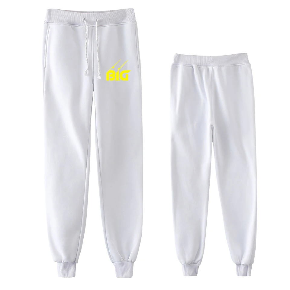 

Harajuku Biggie Smalls Sweatpants Men Casual Sports Pants Autumn Winter Sportswear Fitness Hip Hop Fashion Jogger Kpop Pants