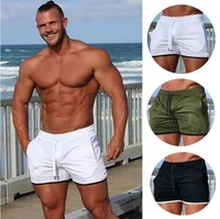 summer shorts new men fitnes short homme casual beach shorts running gyms jogger cool bermuda mens boardshorts mesh shorts