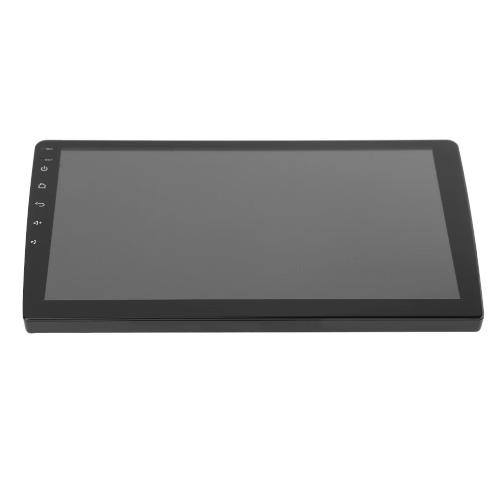 Прочный автомобильный Радио 10 дюймов IPS экран двойной DIN GPS навигация Bluetooth