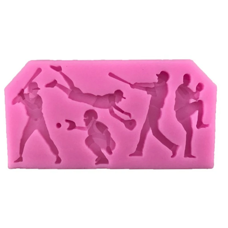 1 шт. силиконовая форма для украшения торта | Дом и сад