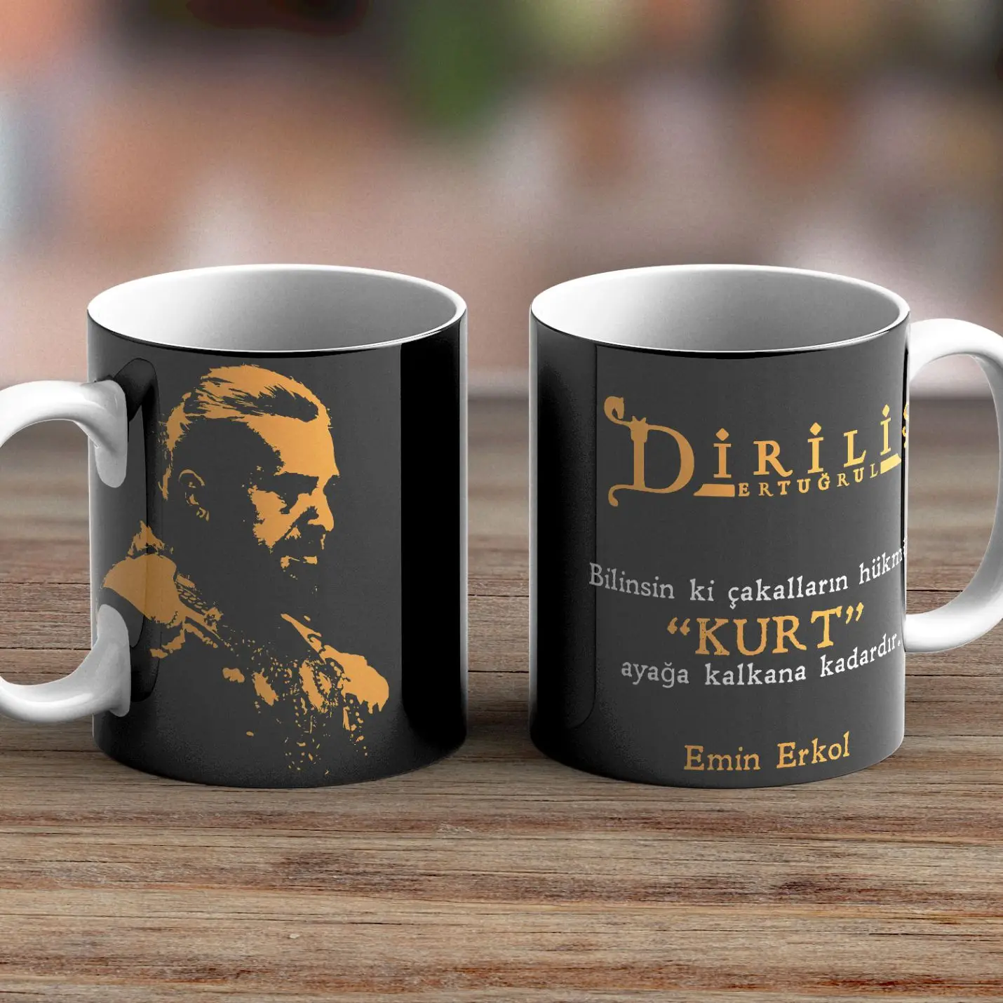 

Personalized Resurrection Design White Mug Cup