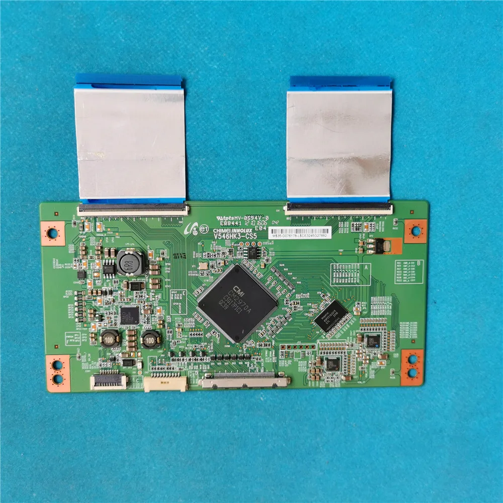Good-working T-CON Logic Board Card Supply V546HK3-CS5 For 55inch TV 55E550E 55E550D 55E65SG 3D55A5000I 3D55A6000I LED55X5000DE