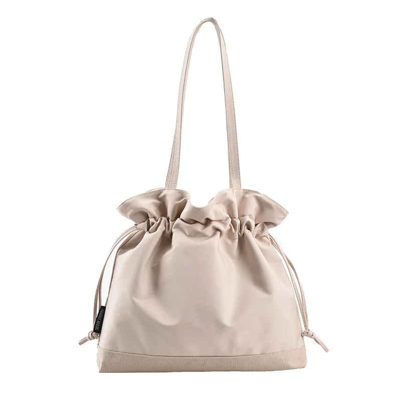 Женская сумка-тоут через плечо вместительные экологически чистые многоразовые