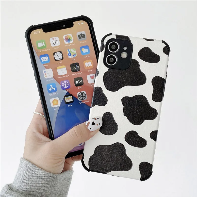 Ударопрочный чехол из искусственной кожи для Huawei P20 Lite P30 P40 Nova 3i Y7 Y9 2019 Mate 20 30 40 P Smart