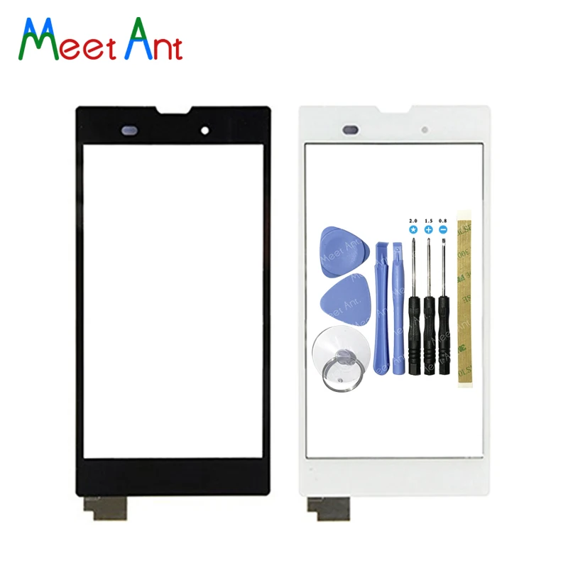 Высокое качество 5 3 &quotдля sony Xperia T3 M50W D5103 D5102 D5106 сенсорный экран дигитайзер