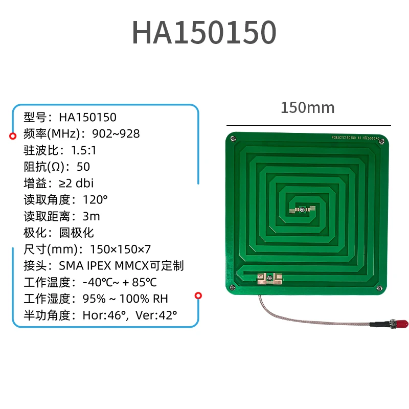 Радиочастотная циркулярная поляризация радиочастоты ближнего света |