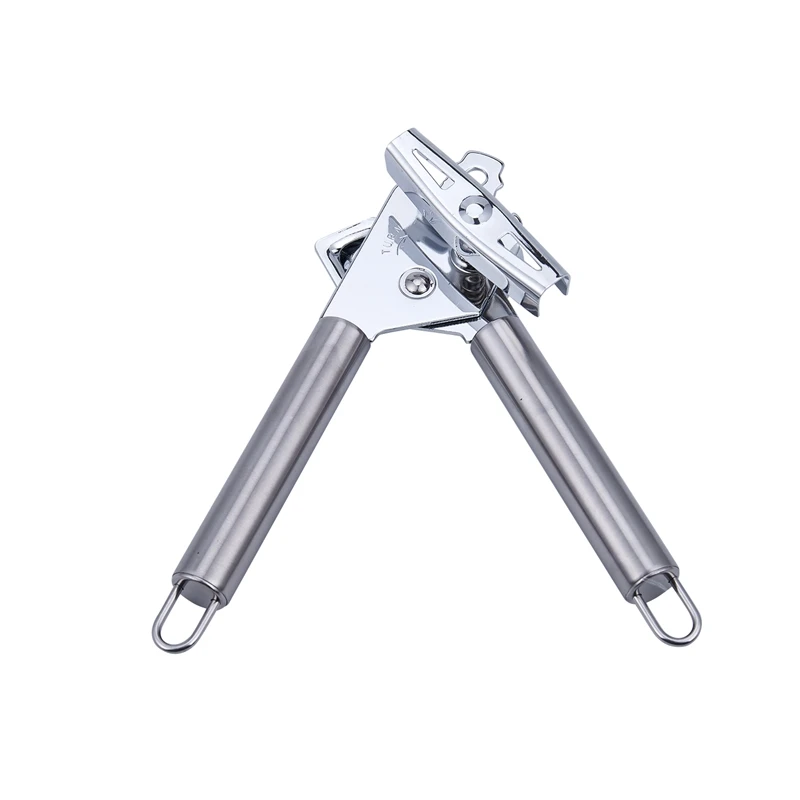 Нержавеющая сталь 2 в 1 руководство Heavy Duty Кухня посуда консервный нож Tin