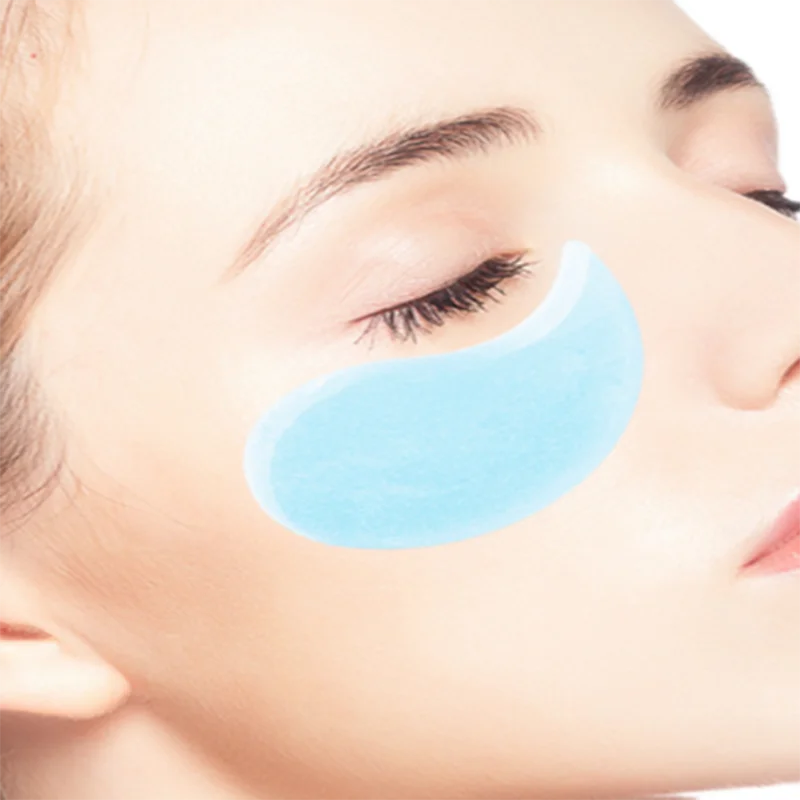 Коллагеновый крем для глаз с красным женьшенем 60 шт. увлажняющая корейская