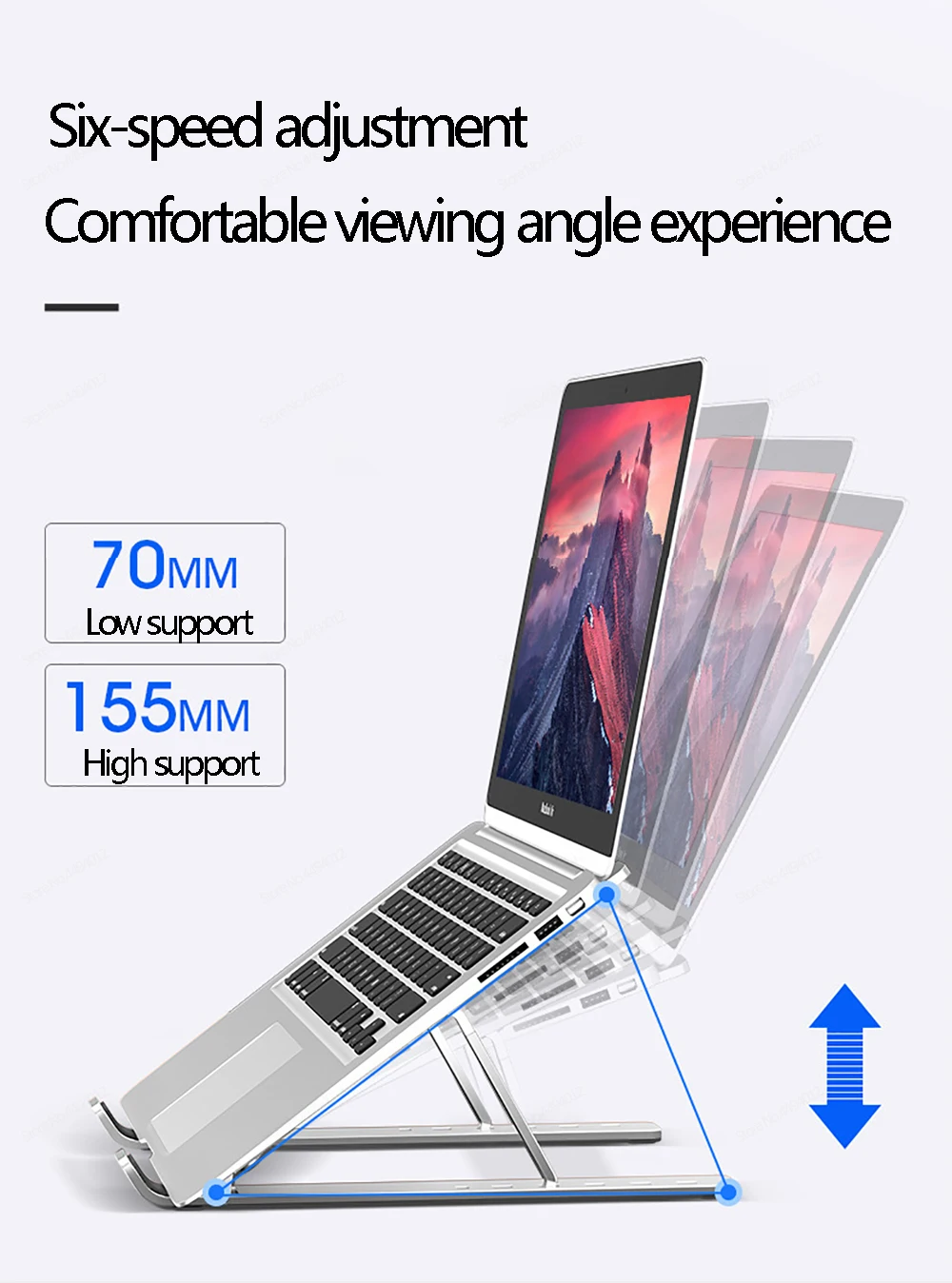 охлаждающий кронштейн для ipad pro