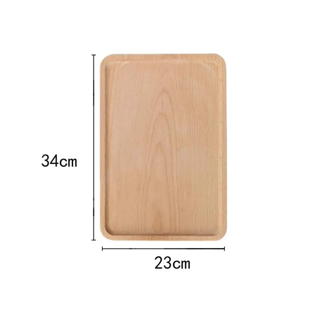 Поднос для пиццы поднос выпечки разделочная доска хлеба макет деревянная