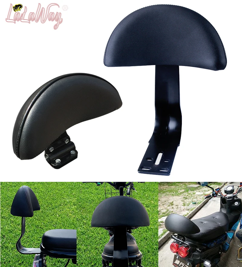 Задняя спинка сиденья черная накладка на спинку для пассажирского мотоцикла Victory