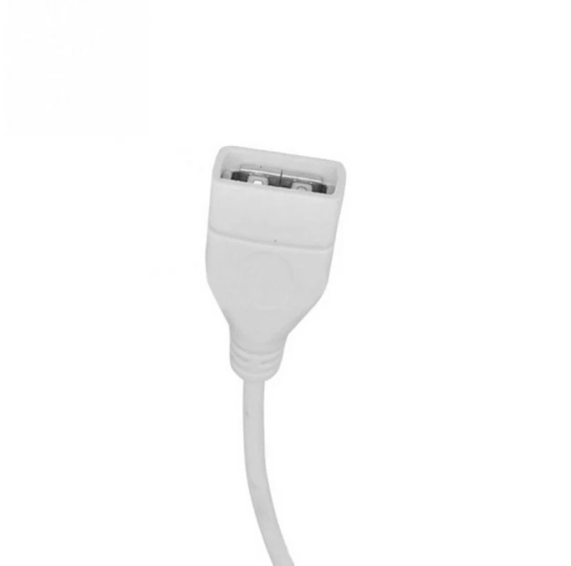 

Portable 28cm USB Switch Cable ON / OFF Cable Extension Toggle For USB Lamp Lights Fan 2A Power Supply Line Adapter