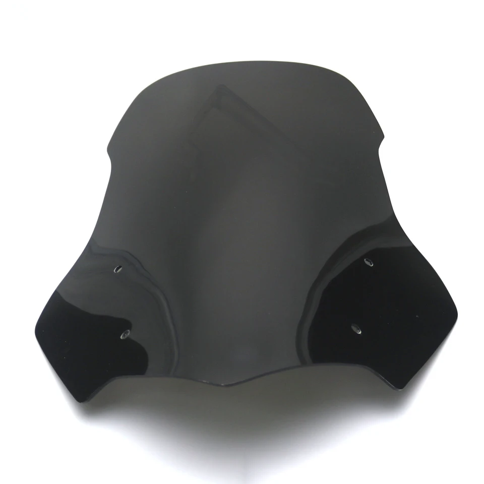 Аксессуары для мотоциклов козырек ветрового стекла Viser Double Bubble HONDA NC700 NC 700 NC750 750