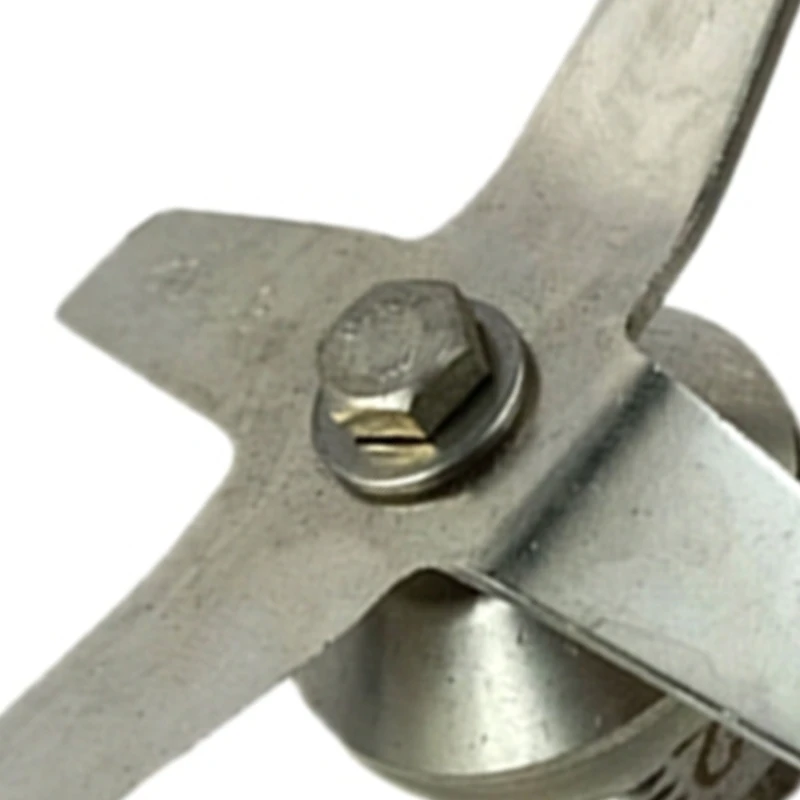 2 предмета в комплекте для Блендер JTC Ножи Нержавеющая сталь блендер лезвие TM-767