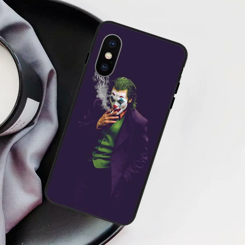 Мягкий силиконовый чехол для iPhone 11 Pro Max 5 5S SE 6 6s Plus 7 8 Plus X XR XS Max - Цвет: TPU