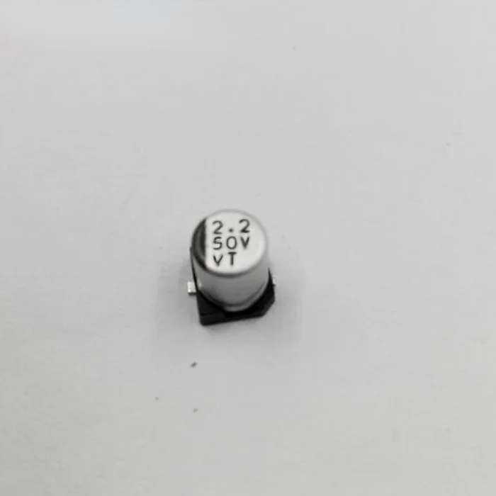 20 шт. алюминиевый электролитический конденсатор SMD 50 в 35 25 16 10 1 мкФ 3 4 7 22 Ф 33 47 100 220