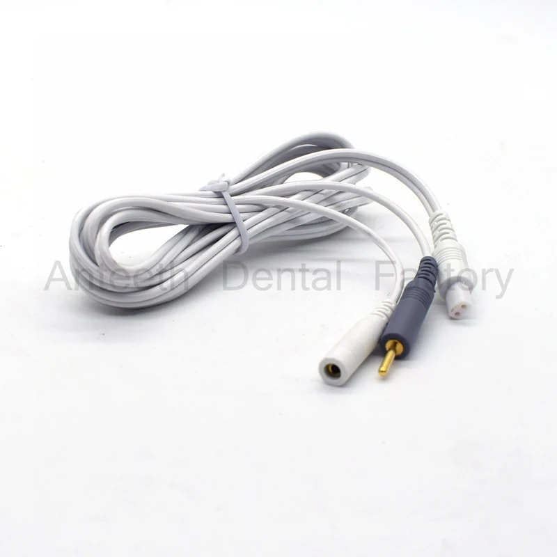 Dental Morita Endodontic Treatment Apex Locator Cable Measuring Wire Probe Cord File Holders With 4 Hooks Lip Clips | Красота и