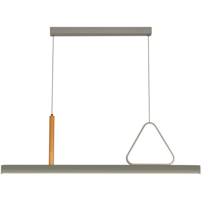 Luces LED colgantes modernas para comedor, salón, cocina, lámparas de iluminación de interior, accesorios decorativos, lámparas de AC85-260V