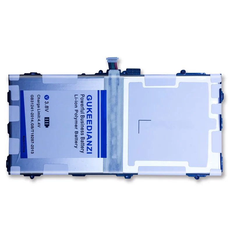 GUKEEDIANZI 9000 мА/ч EB BT800FBE батарея для Samsung Galaxy Tab S 10 5 T800 T801 T805 перезаряжаемый литий