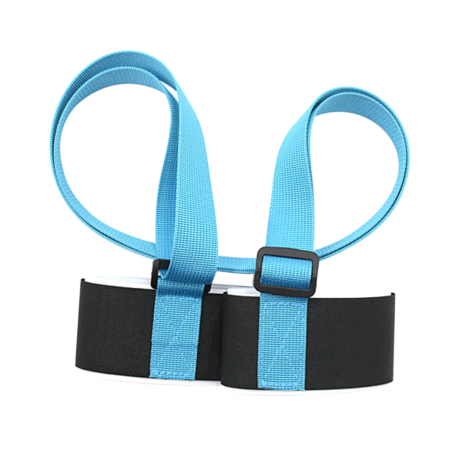 

Adjustable Black Skiing Pole Shoulder Hand Carrier Nylon Handle Strap Porter Hook Loop Protecting for Ski Snowboard Skis supply