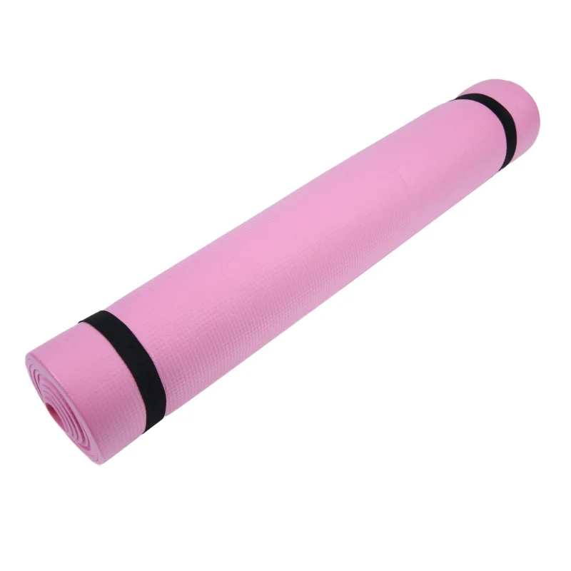 

Yoga Mat -skid Sports Fitness Mat 3MM-6MM Thick EVA Comfort Foam Yoga Mat for Exercise, Yoga, and Pilates